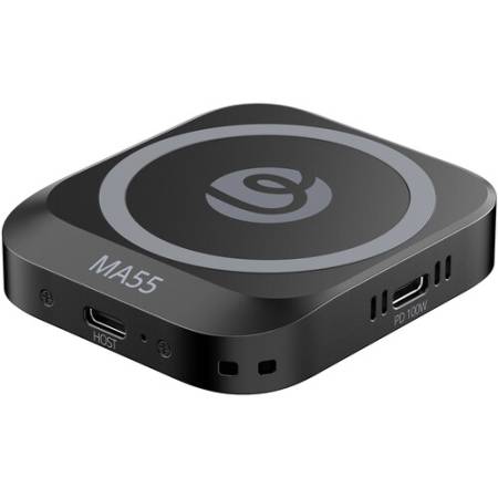 Ulanzi MA55 - obudowa USB-C na dysk M.2 (do 2TB) z magnetycznym mocowaniem MagSafe do smartfona